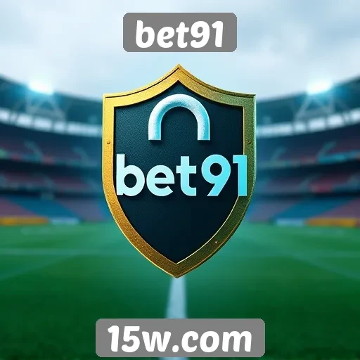 Como o bet91 se destaca em segurança de dados