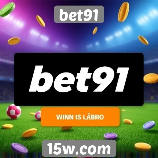 Novidades em promoções e bônus do bet91