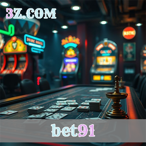 A Confiável bet91: O Futuro dos Jogos Online no Brasil