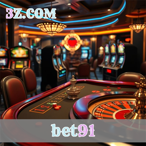 A Confiável bet91: O Futuro dos Jogos Online no Brasil