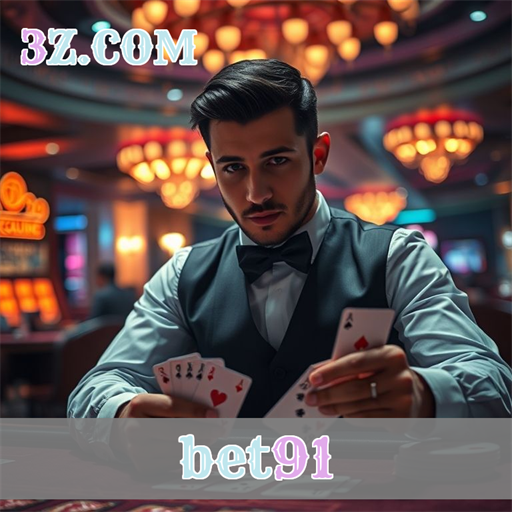 Slots Criativos e Divertidos no Bet91: Emoção Que Não Acaba