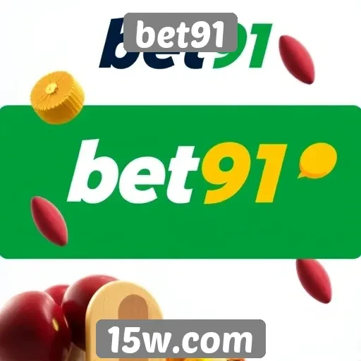 novos bônus e promoções disponíveis no bet91